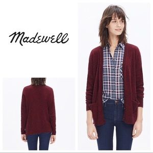 Madewell Landscape Cardigan Sweater